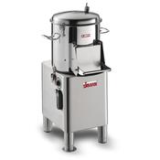 Sirman PPJ 10 SC Stainless Steel Bench-mounted Potato Peeler