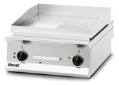 Opus 800 Electric Ribbed Plate Griddle OE8205/R (half-ribbed steel) image