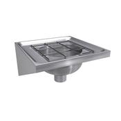 Classic Single Sluice Sink [DU] - Rear Entry