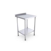 Stainless Steel Catering Prep Table - 600 x 600mm image