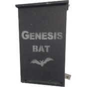 Genesis Double Chambered Bat Tube Unit