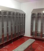 Stainless Steel Locker image