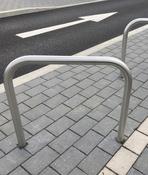 Stainless Steel Bicycle Stand