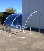 Bike Shelter