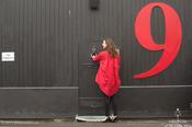 The Dublette ® - Expandable, Elegant Rain Jacket image