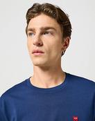Wrangler Sign Off Tee Navy