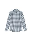 Wrangler 1 PKT SHIRT CERULEAN