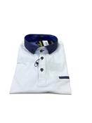 Advise Polo White 301