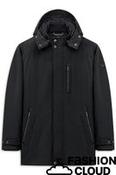 BUGATT1 DYNAMIC SERIES PARKA image