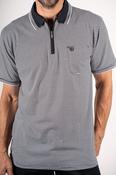 Pre End Bishop Polo Navy image