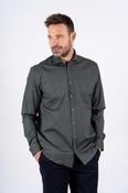 Pre End Morgan Ls Shirt Green image