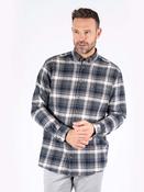 Pre End Farmer Ls Shirt Grey image