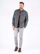 Pre End Noland Overshirt Grey image