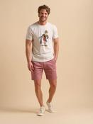 Breakburn Seagull Tee Ecru image