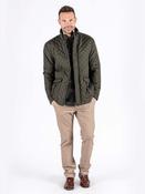 Pre End Harald Jacket Old Green image