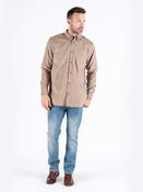 Pre End Storm Ls Shirt Cord Sand image