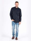 Pre End Storm Ls Shirt Cord Navy image