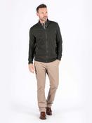 Pre End Tony Full Zip Sweat Forrest