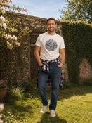 Brakeburn  Kilburn Stormy Seas T-Shirt image