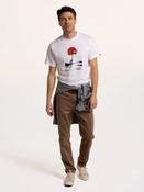 Brakeburn Leyton Sun Set Surf T-Shirt image