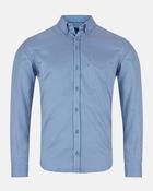 Andre Boston LS Shirt Green