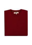 Wilson &amp; Sloane W2 CREW CLARET image