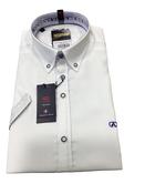 Andre Shannon/Oslo SS Shirt White