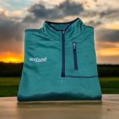 Retro Irish .25 Zip Sweat 6025 Bottle