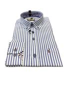 Andre Verona LS Shirt Blue image