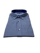 Pre End Danny Plain Ls Shirt Grey image