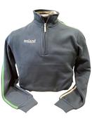 Retro Irish .25 Zip Sweat 6019 Navy image