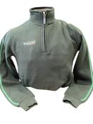 Retro Irish .25 Zip Sweat 6019 Bottle