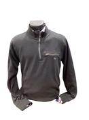 Pre End Alf .25 Zip Sweat Black