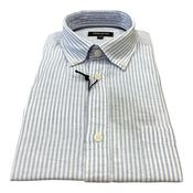 Pre End Edwin SS Shirt Blue image
