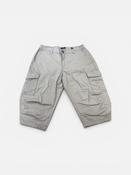 Pre End Pierce Long Shorts Beige image