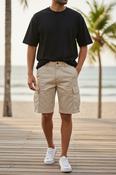 Pre End Allen Shorts Dove