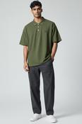 Wrangler  Polo Kombu Green image