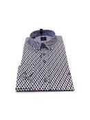 Andre Sexton LS Shirt Burg