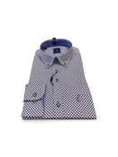 Andre Virginia Ls shirt rust image