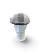 Failsworth Stornoway  Patch Cap Brown image