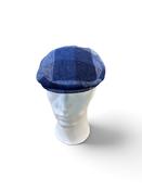 Failsworth Stornoway  Patch Cap Blue