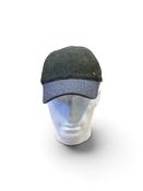 Failsworth Varsity Baseball Cap Loden/Grey image