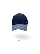 Failsworth Varsity Baseball Cap Navy/Grey image