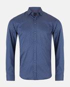 Andre Nevada LS Shirt Burgundy image