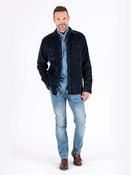 Pre End Parker Overshirt Navy