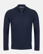 Andre Madrid .25 Zip Navy image