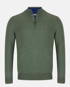Andre Tory .25 Zip Olive