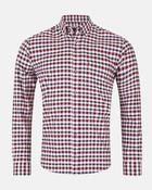 Andre Texas LS Shirt Burg