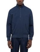 Mustang Limon Jacket Dark Sapphire