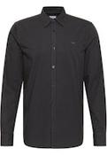 Mustang Canton LS Shirt Pirate Black(Grey) image